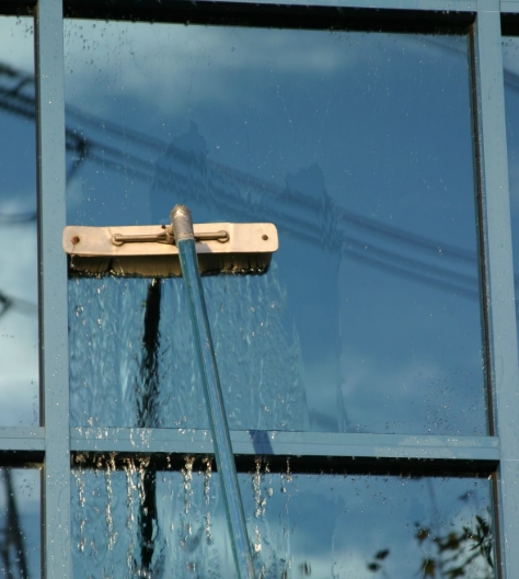 Professionelle Fensterreinigung für Wohnungen und Büros